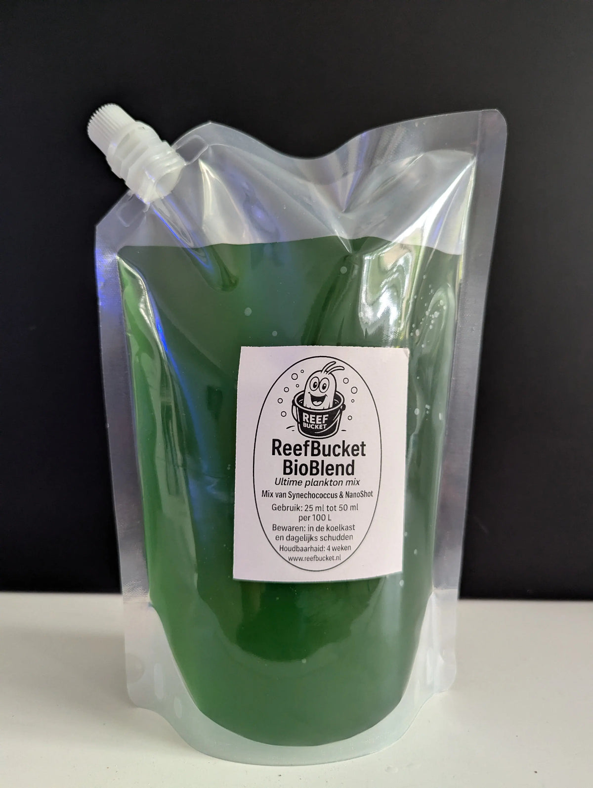 Reefbucket BioBlend Mijn winkel