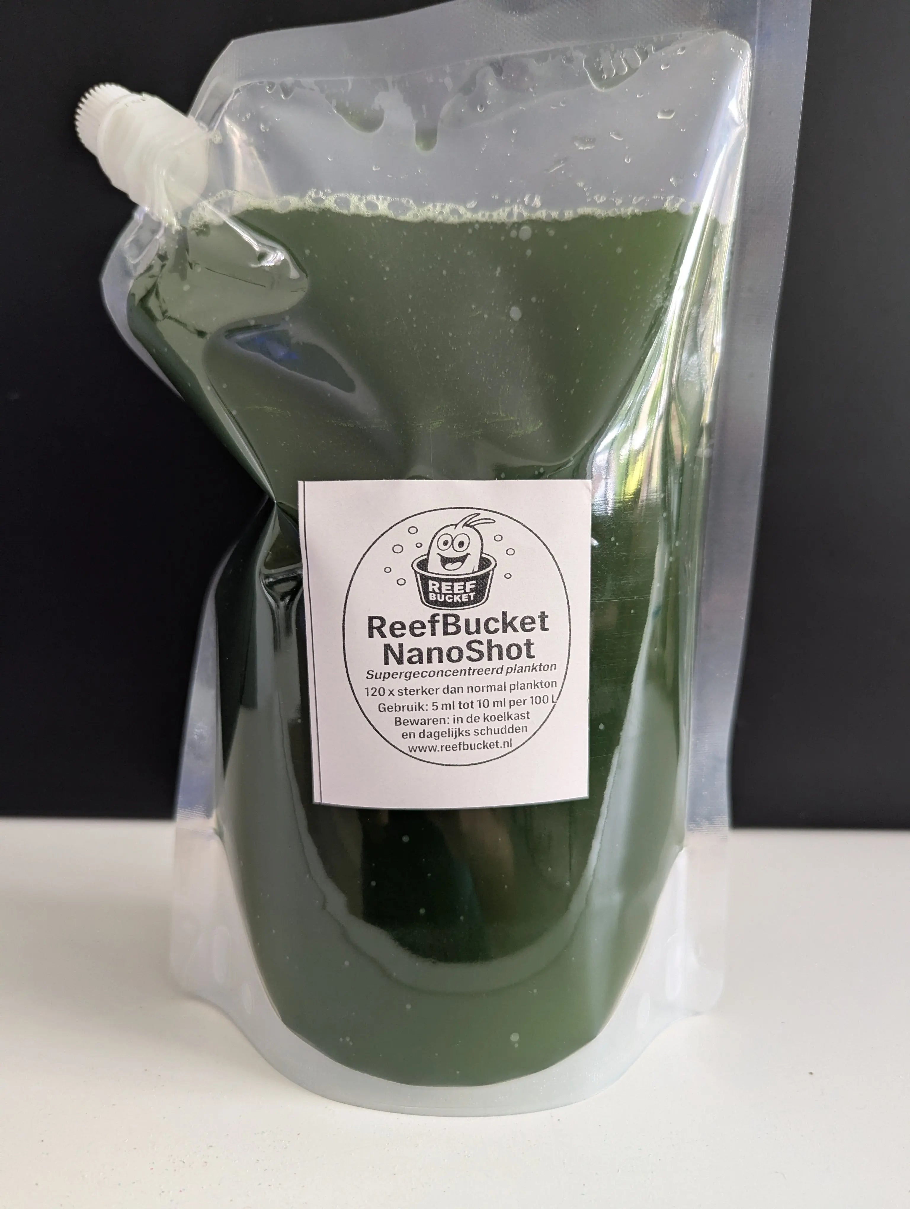 Reefbucket NanoShot Mijn winkel