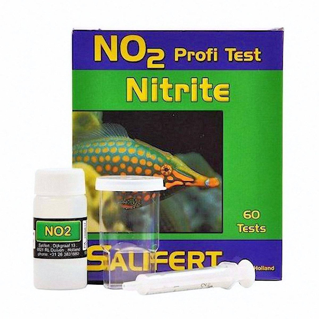 Salifert Nitriet (NO2) Testkit – Voor Snel Inzicht in Nitrietpieken bij Opstart of Problemen ReefBucket