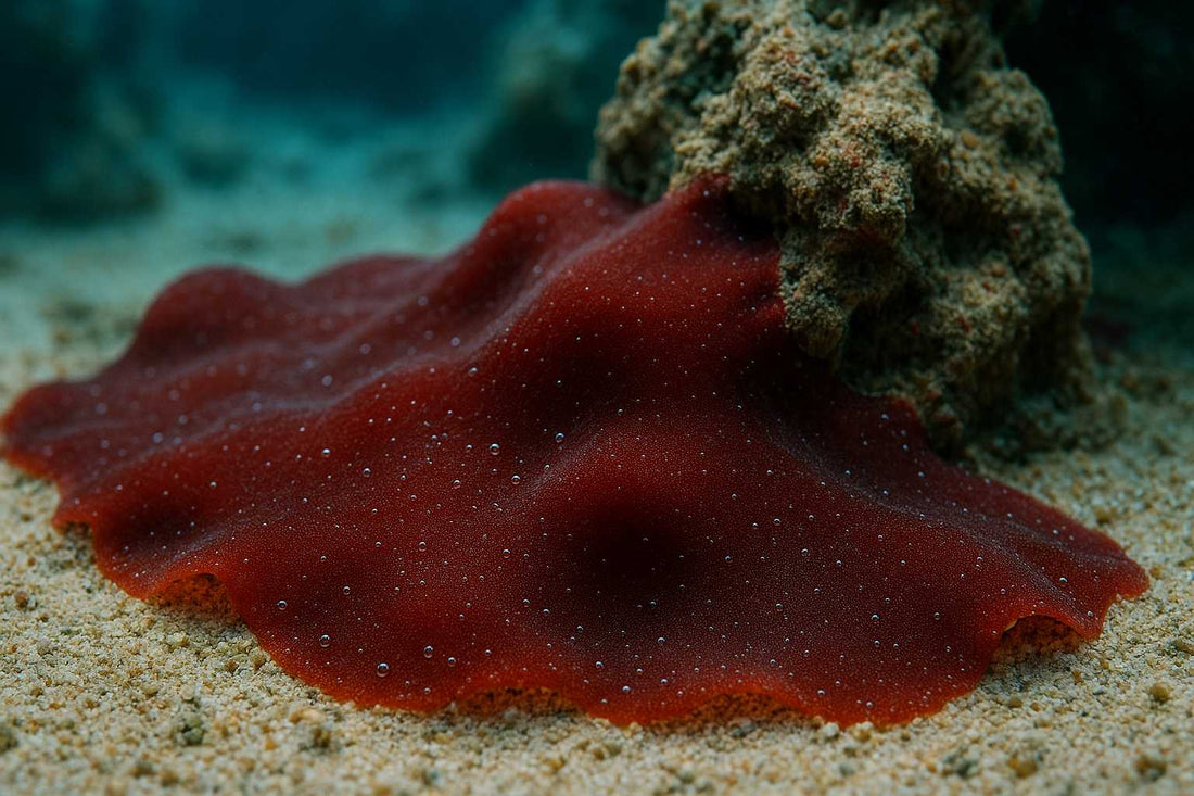 Rode flap in je zeeaquarium? Pak cyanobacteriën aan met Synechococcus plankton