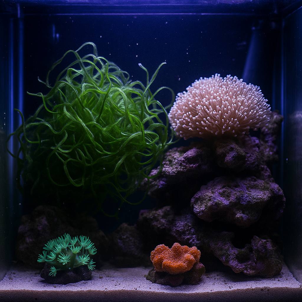 Refugium Inrichten voor Je Zeeaquarium – Complete Gids | Reefbucket
