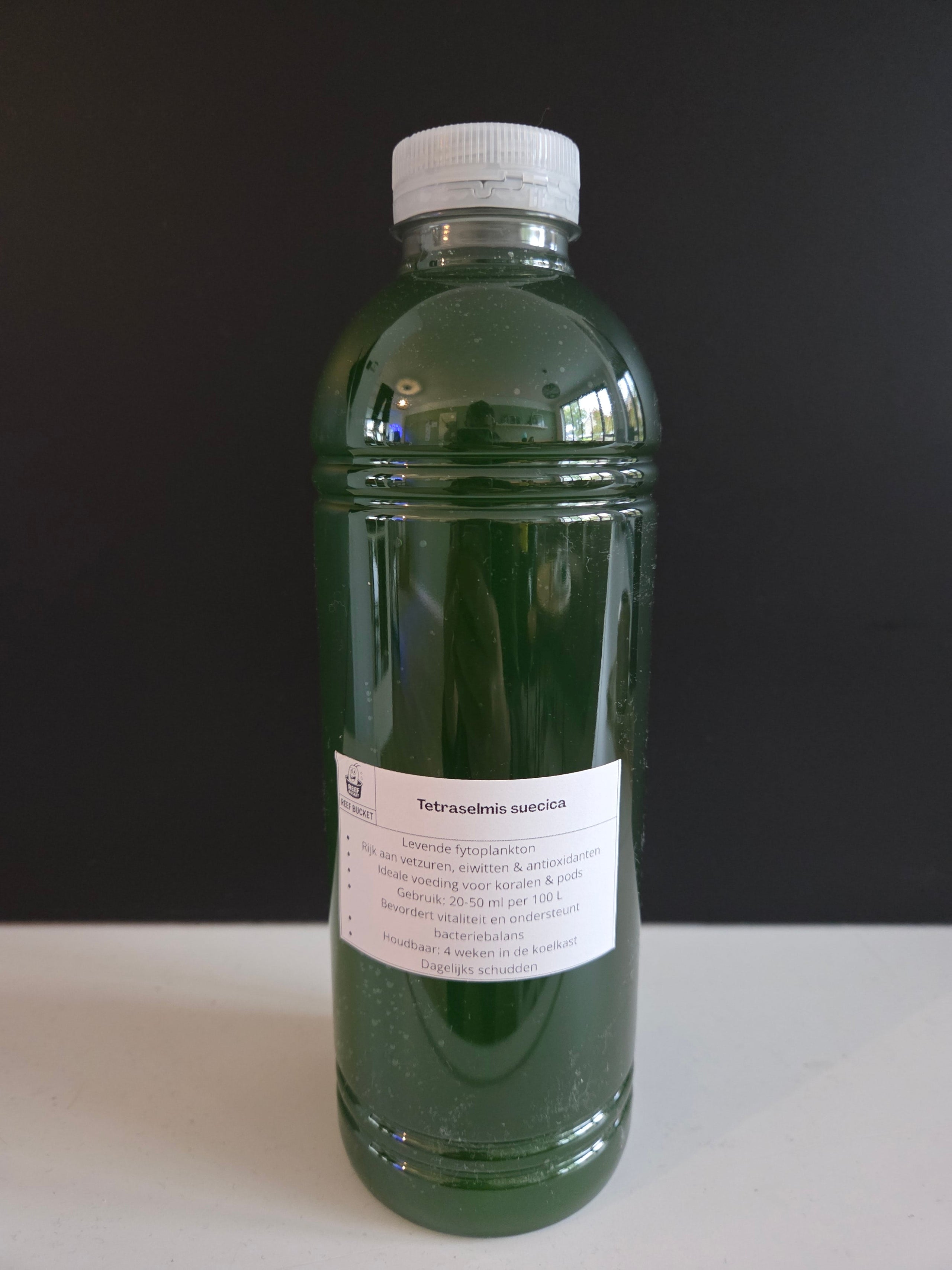 Fytoplankton kopen – Vers levend plankton voor zeewateraquarium