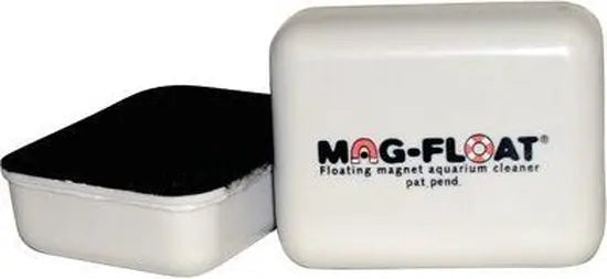 Mag-Float Large 16mm ACRYLIC – veilige acryl glasreiniger ReefBucket