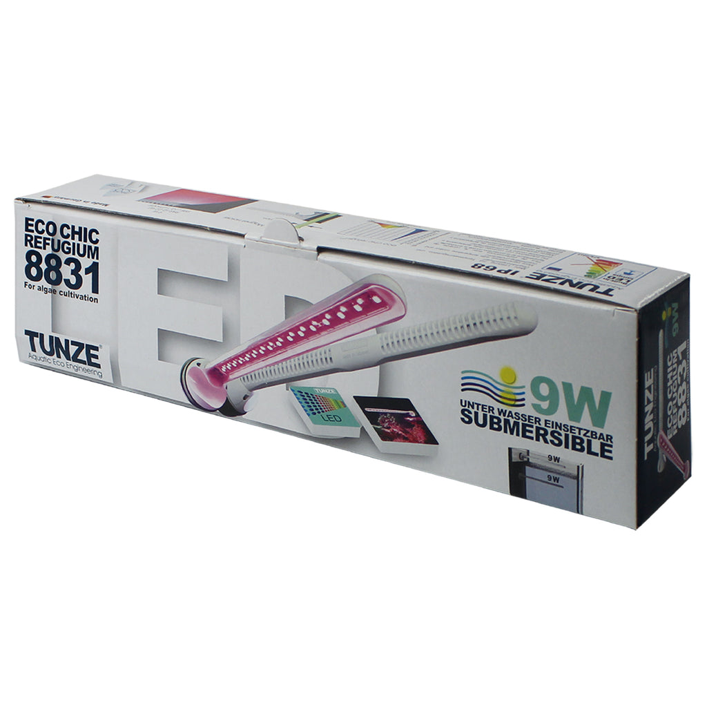 Tunze LED Eco Chic Refugium 8831 – Beste Chaeto & macroalgen groei ReefBucket