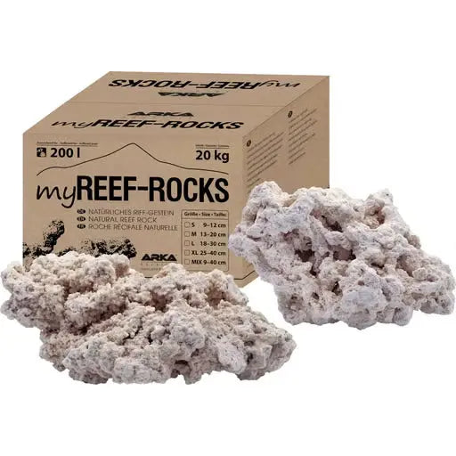 ARKA myReef-Rocks Mix (4 maten) 20 kg ARKA