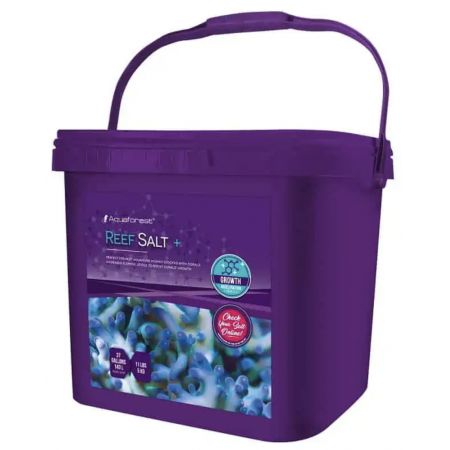 Aquaforest Reef Salt Plus kopen | Premium zout zeewateraquarium AquaForest