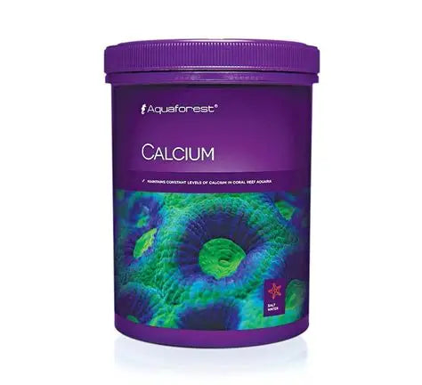 Aquaforest Calcium Salt kopen | Calcium aanvulling zeewateraquarium AquaForest