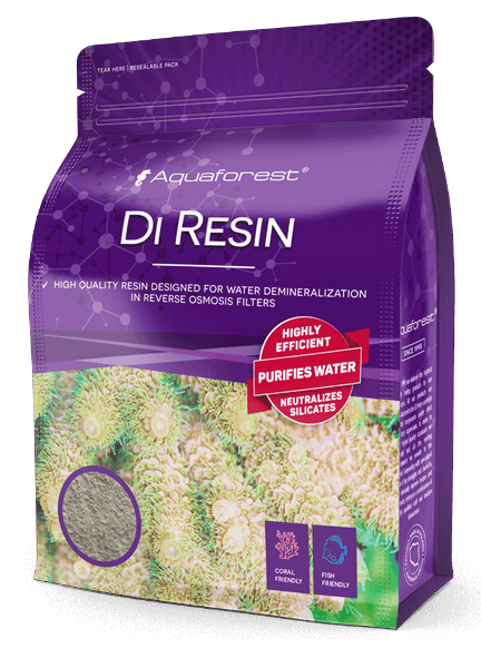 Aquaforest Demineralization Resin kopen | DI hars zeewateraquarium AquaForest