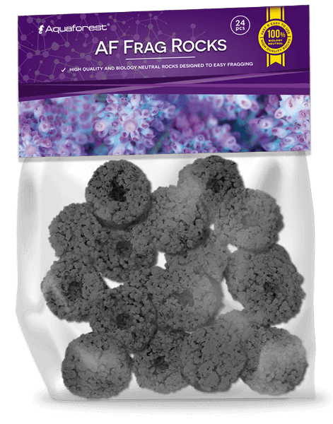 Aquaforest Frag Rocks 24 st kopen | Natuurlijke stenen zeewateraquarium AquaForest