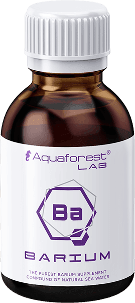 Aquaforest Barium LAB kopen | Sporenelement zeewateraquarium