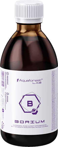 Aquaforest Borium LAB kopen | Boron sporenelement zeewateraquarium