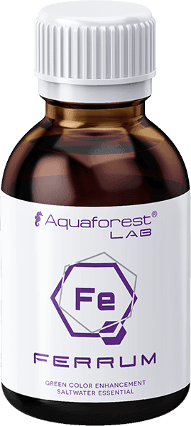Aquaforest IJzer LAB kopen | Ferro sporenelement zeewateraquarium