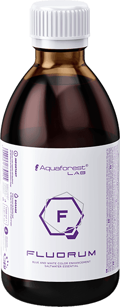 Aquaforest Fluor LAB kopen | Fluorine sporenelement zeewateraquarium