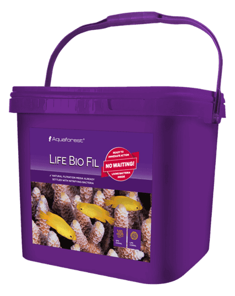 Aquaforest Life Bio Fil kopen | Biologisch filter zeewateraquarium
