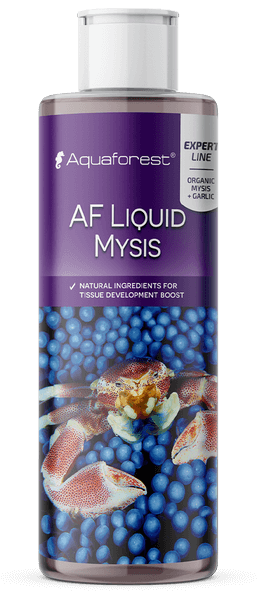 Aquaforest Liquid Mysis kopen | Vloeibaar voer zeewateraquarium
