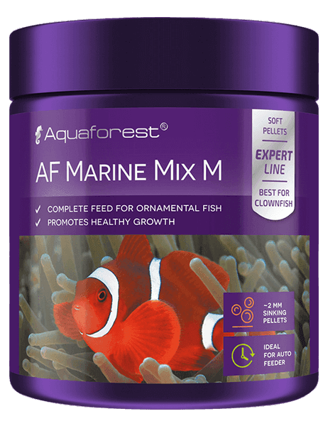 Aquaforest Marine Mix M kopen | Voer voor zeewateraquarium