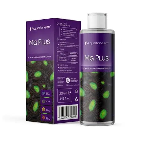 Aquaforest Mg Plus kopen | Magnesium aanvulling zeewateraquarium AquaForest