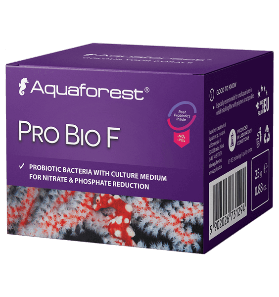 Aquaforest Pro Bio F kopen | Koraalvoeding zeewateraquarium AquaForest