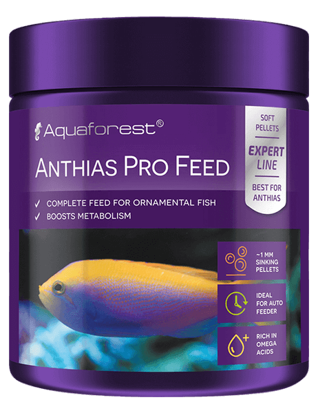 Aquaforest Anthias Pro Feed kopen | Voer zeewateraquarium