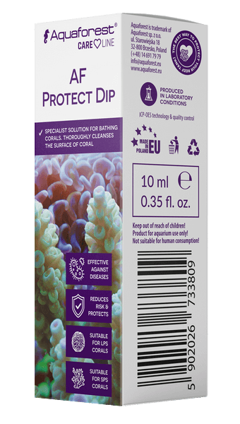 Aquaforest Protect Dip kopen | Desinfectie zeewateraquarium
