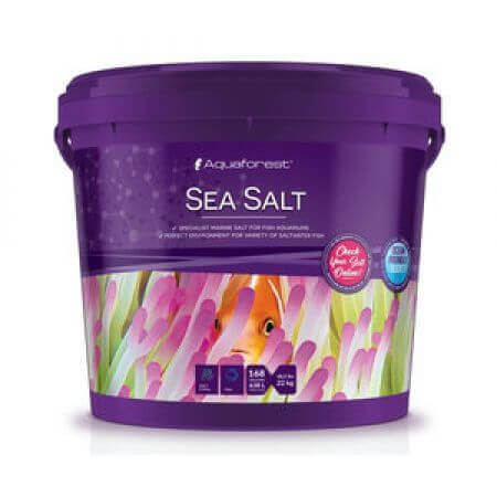 Aquaforest Sea Salt kopen | Zout voor zeewateraquarium AquaForest