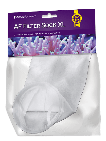 AquaForest AF Filter Sock XL kopen | Filtersok zeewateraquarium