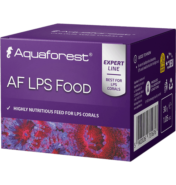 Aquaforest LPS Food kopen | Gericht voer zeewateraquarium AquaForest