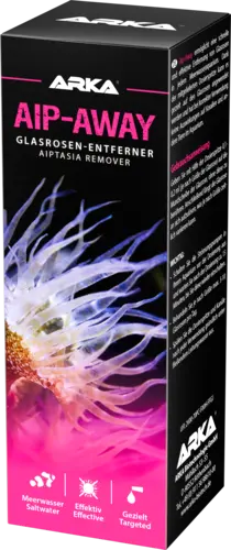 Arka AIP-AWAY kopen | Aiptasia bestrijden zeewateraquarium Microbe-Lift