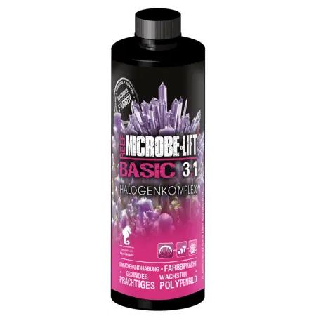 Arka 3.1 kopen | Halogencomplex zeewateraquarium Microbe-Lift