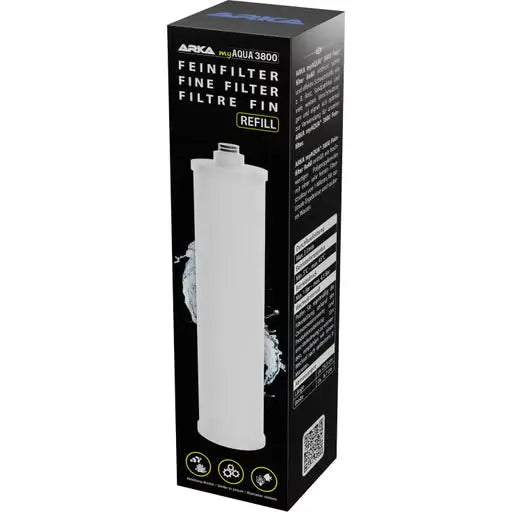 Arka MyAqua3800 - Fijnfilter navulling ARKA