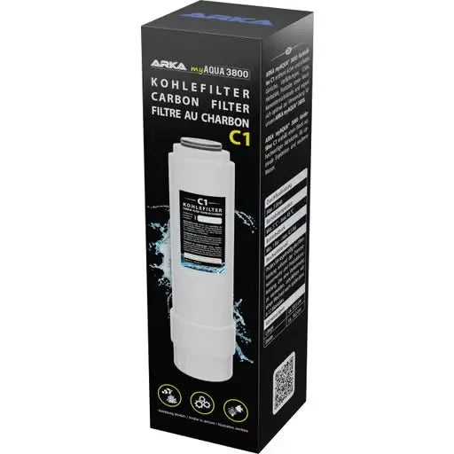 Arka MyAqua3800 - Koolfilter nr. 1 ARKA