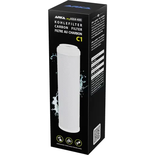 Arka MyAqua400 - Koolstoffilter C1 ARKA