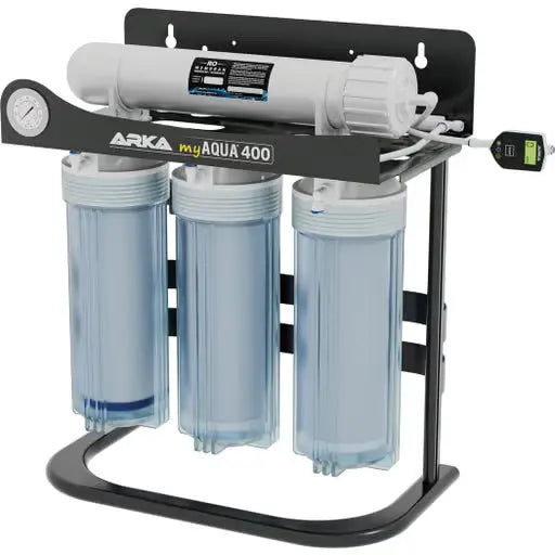 Arka MyAqua400 - opbrengst tot 400 ltr. ARKA