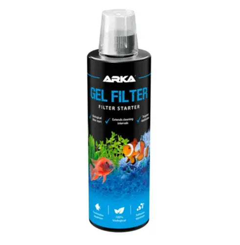 Arka Gel Filter Starter kopen | Filterstart bacteriën zeewateraquarium ARKA