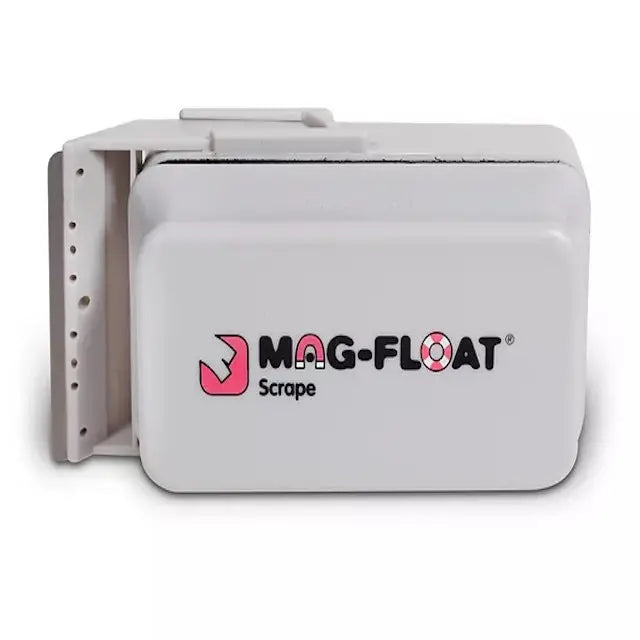 Mag-Scraper 20mm GLASS – sterke magneetscraper voor dik glas ReefBucket