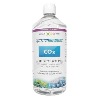 Triton CO3 Alkalinity Increaser – KH Buffer voor Zeewateraquarium ReefBucket