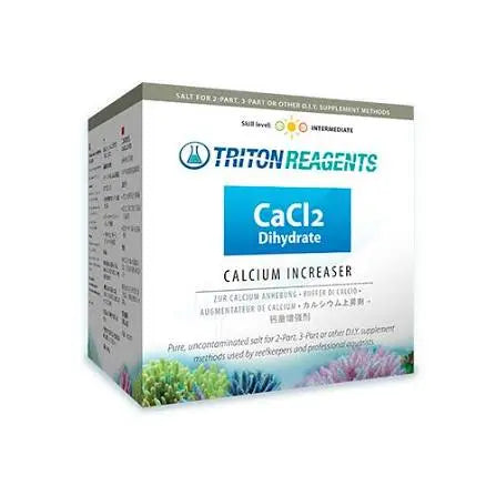Triton CaCl2 4 kg kopen – Calciumchloride voor zeewater Triton