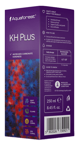 Aquaforest KH Plus kopen | Carbonaathardheid zeewateraquarium AquaForest