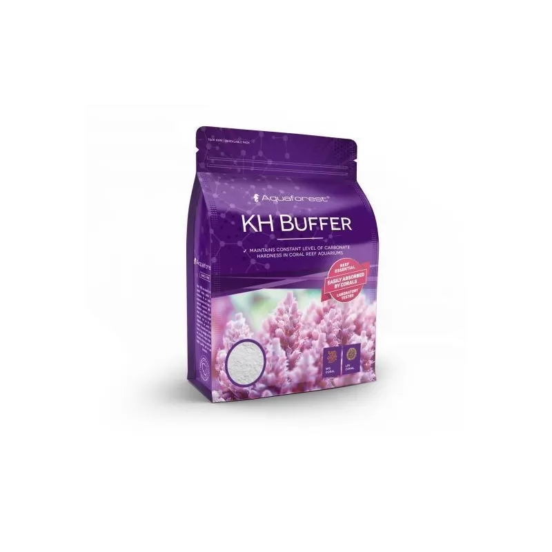 Aquaforest KH Buffer – KH Poeder voor Zeewateraquarium – 1200g - 5kh Aquaforest