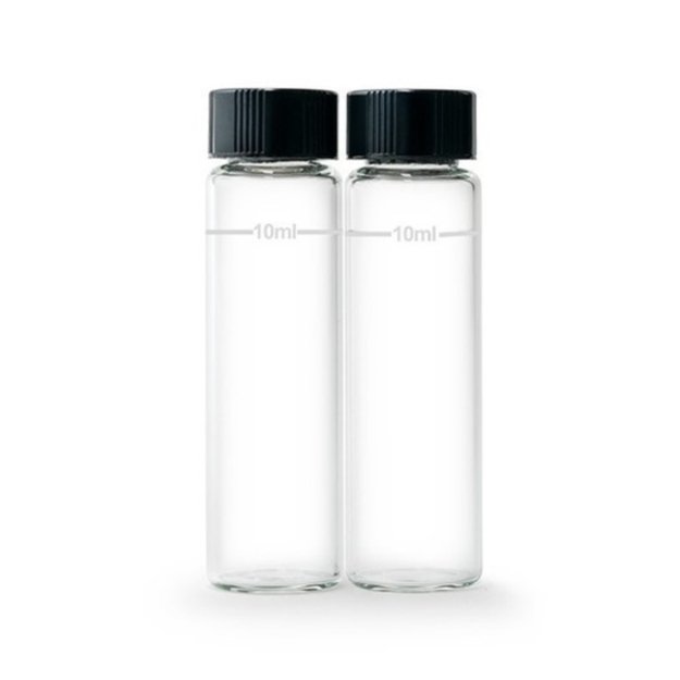 Hanna Glazen Cuvetten + Deksels – Set van 2 voor Checker® HC Fotometers ReefBucket