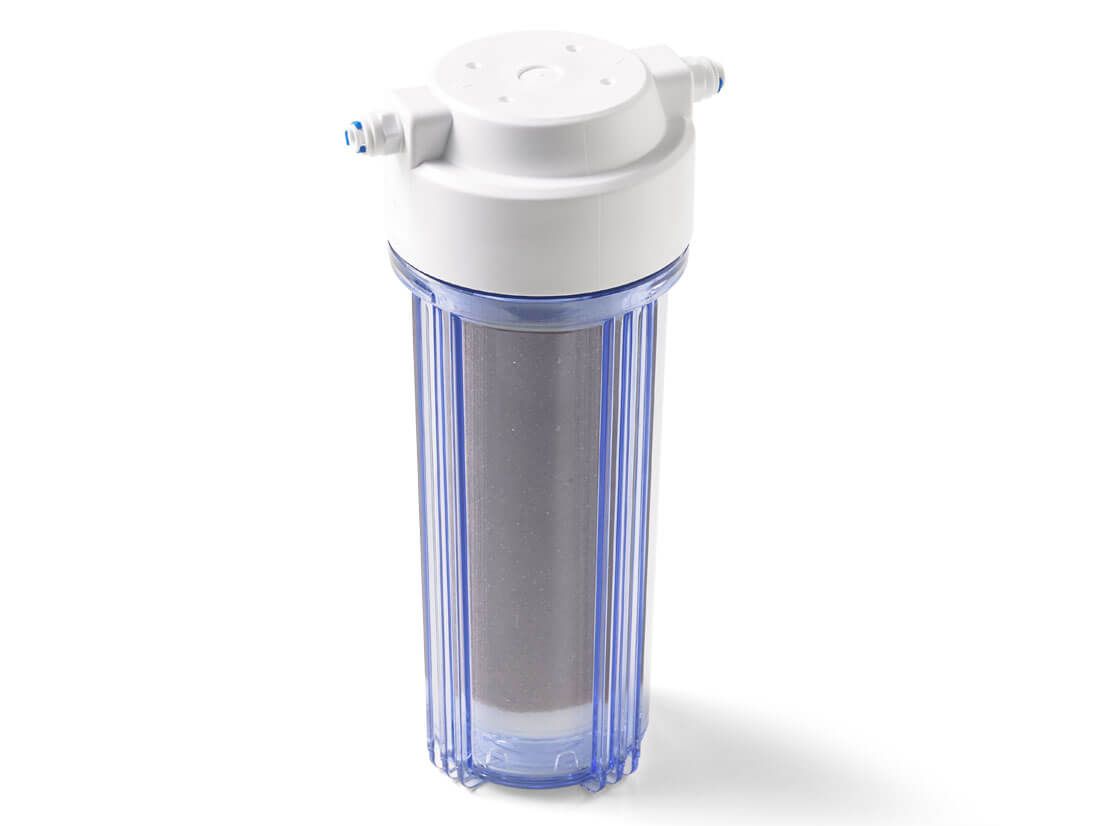 Demineralisatiefilter (DI-filter) – Osmoseapparaat Accessoire voor Zeewateraquarium ReefBucket