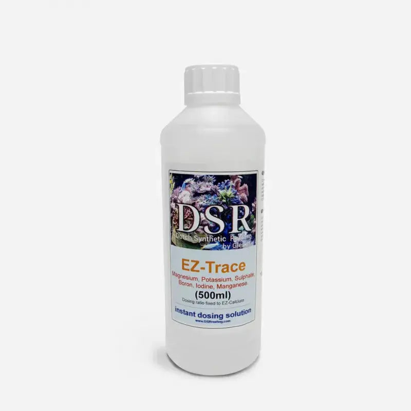DSR EZ-Trace – Sporenelementen voor kleur & groei SPS/LPS DSR