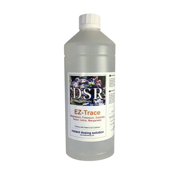 DSR EZ-Trace – Sporenelementen voor kleur & groei SPS/LPS DSR