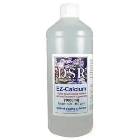 DSR EZ-Calcium – Calcium verhogen (Ca) voor SPS & LPS rifaquarium DSR