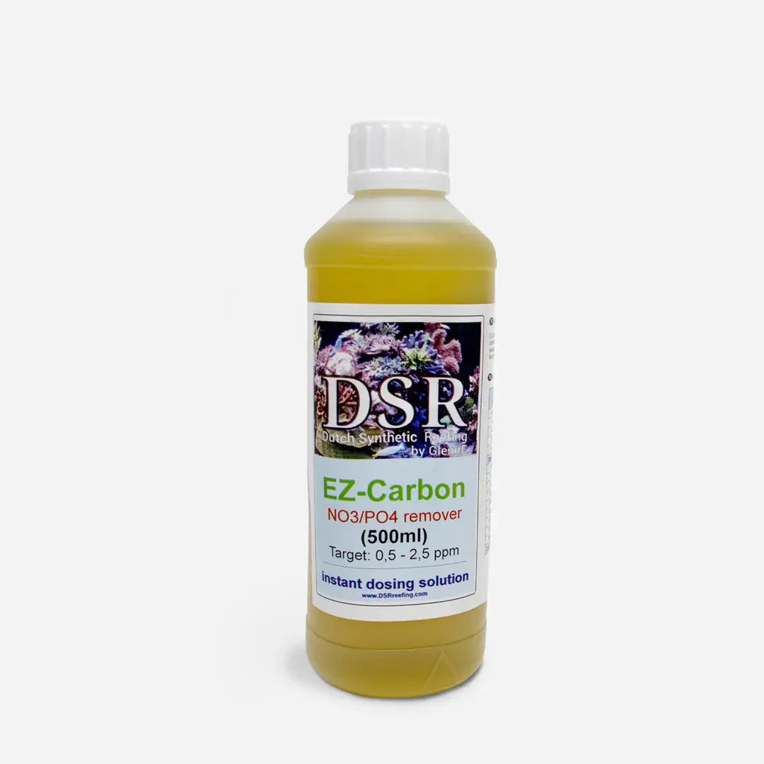 DSR EZ-Carbon – NO3 & PO4 verlagen met gecontroleerde koolstofdosering DSR