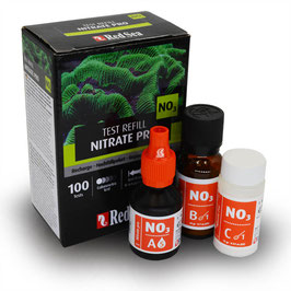 Red Sea Nitrate Pro Refill – Navulling voor 100 Nauwkeurige NO₃-Metingen ReefBucket