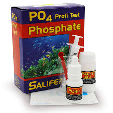 Salifert Fosfaat (PO₄) Testkit – Voor Ultra Nauwkeurige Fosfaatmetingen in Zeewateraquaria ReefBucket