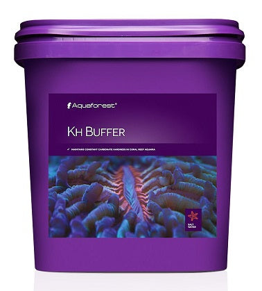 Aquaforest KH Buffer – KH Poeder voor Zeewateraquarium – 1200g - 5kh Aquaforest