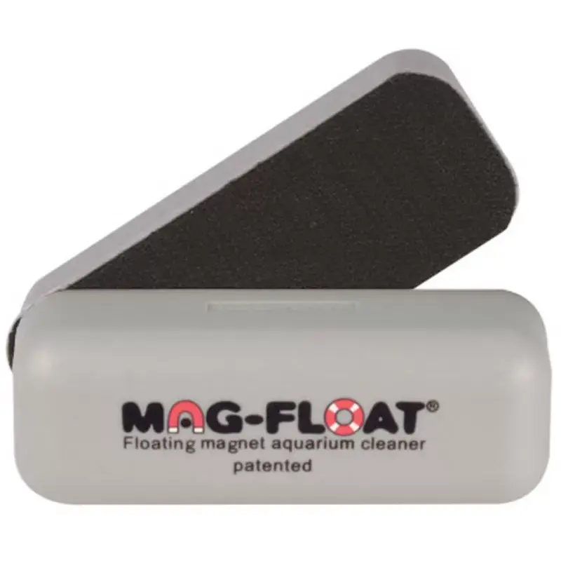 Mag-Float Long 10mm ACRYLIC – veilige acryl magneetreiniger ReefBucket