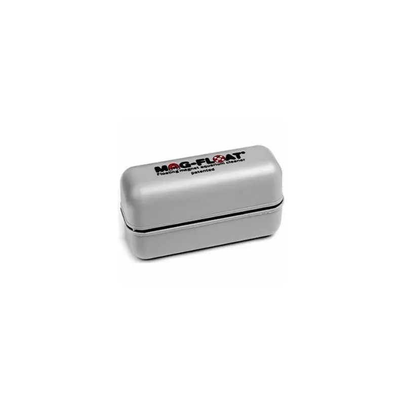 Mag-Float Long 10mm ACRYLIC – veilige acryl magneetreiniger ReefBucket